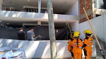 Quién es el hombre desaparecido que encontraron dentro de una pared en una obra de construcción Quién es el hombre desaparecido que encontraron dentro de una pared en una obra de construcción