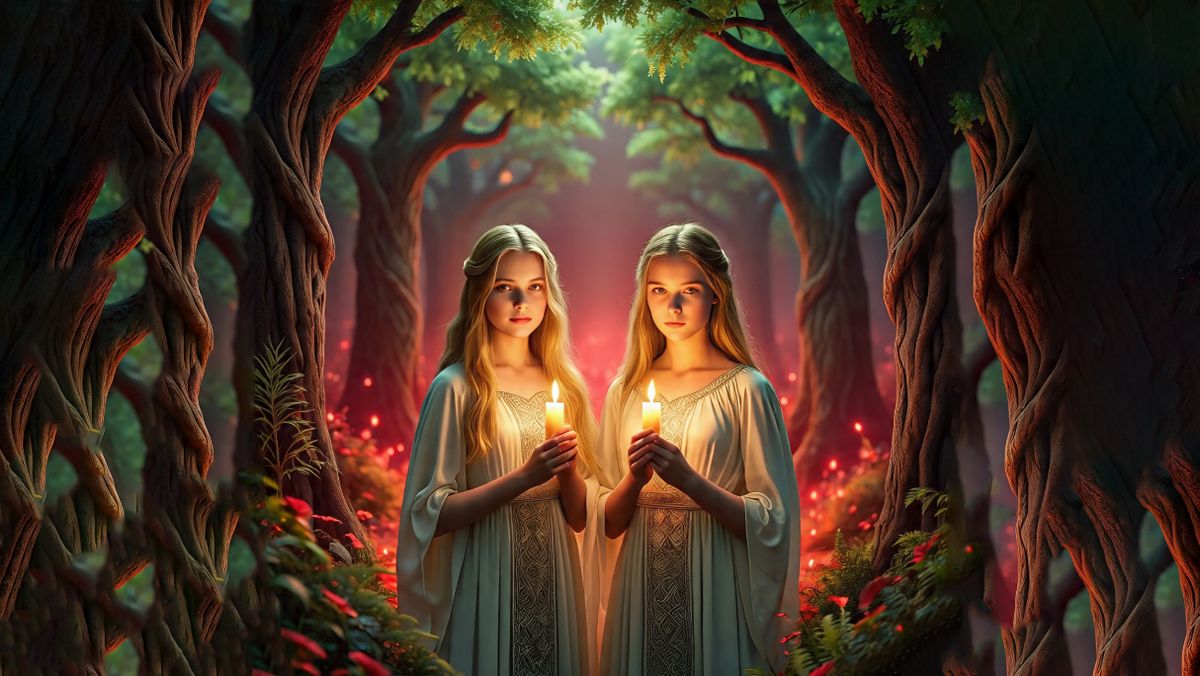 HORÓSCOPO CELTA de AGOSTO 2025: las predicciones para sus 13 signos sagrados. HORÓSCOPO CELTA de AGOSTO 2025: las predicciones para sus 13 signos sagrados.