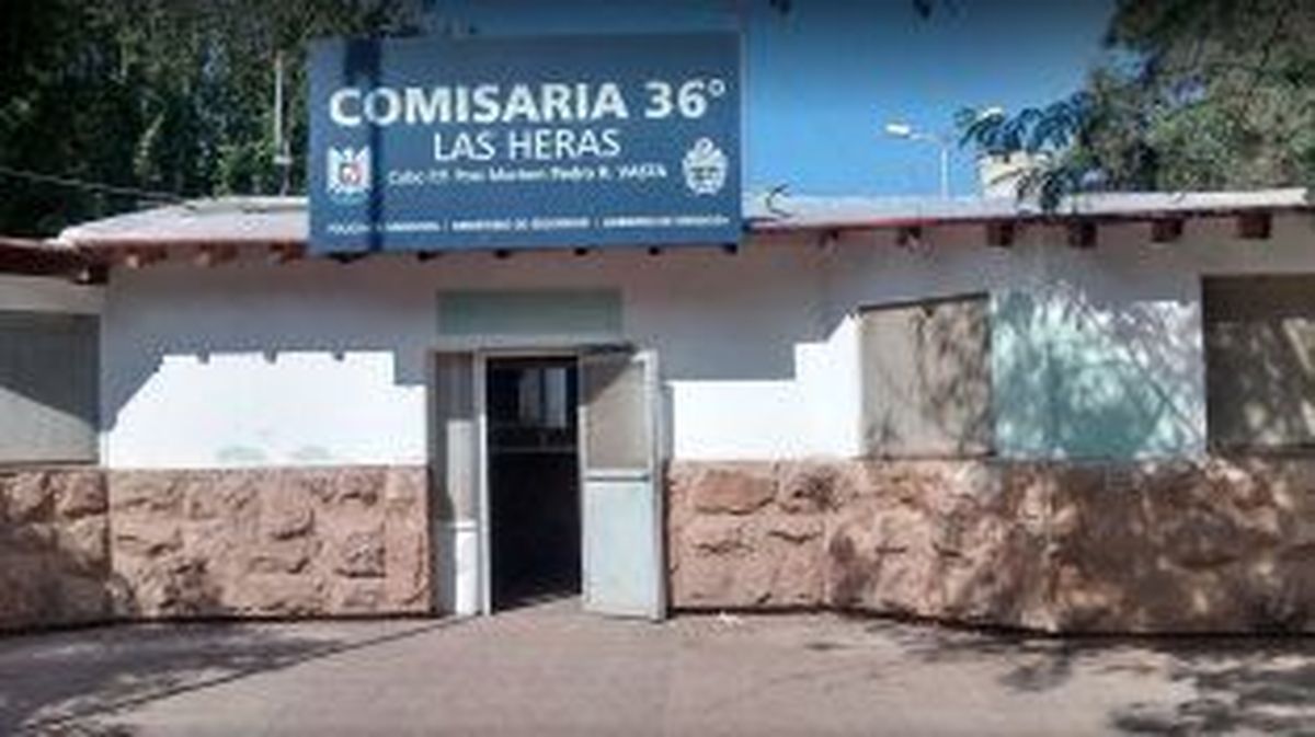 En la Oficina Fiscal 6 de la Comisaría 36 se investiga el abuso sexual en Las Heras.