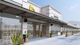 Este shopping beneficiará el turismo en la región de Cuyo. Este shopping beneficiará el turismo en la región de Cuyo.