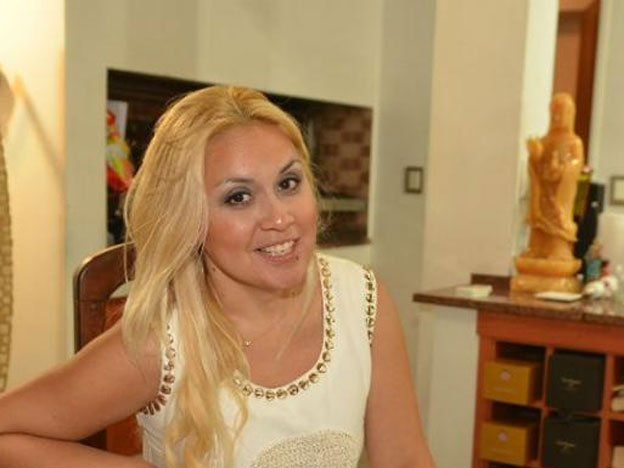 Esa chica es capaz de cualquier cosa