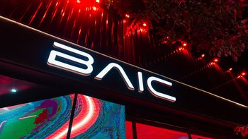 De la mano de Grupo Lorenzo, BAIC inauguró su concesionario oficial en Mendoza De la mano de Grupo Lorenzo, BAIC inauguró su concesionario oficial en Mendoza