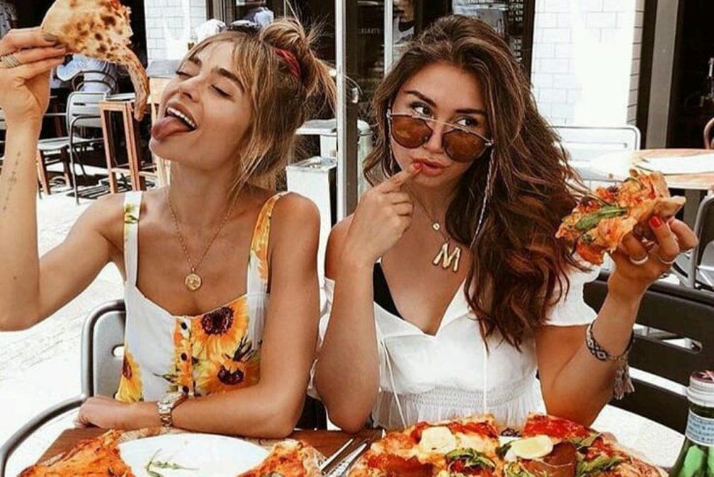 Zodiaco. Las pizzas y los signos.&nbsp;