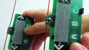 Baterías que se cargan a través de WiFi