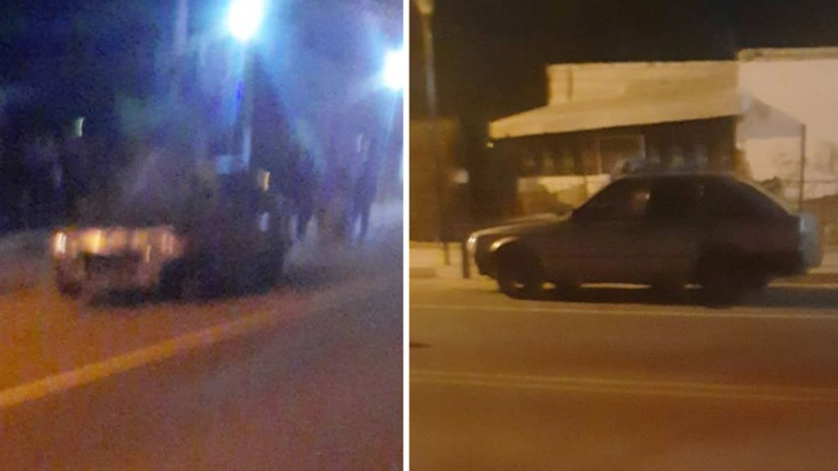 El ciclista de 75 años que murió en Tunuyán fue llevado en el techo del auto unos 200 metros luego de ser atropellado