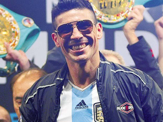 Maravilla inicia la gira promocional de su pelea con Cotto