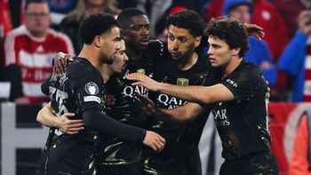 PSG superó al Bayern Múnich e irá por el bicampeonato en la Champions League ante el Arsenal