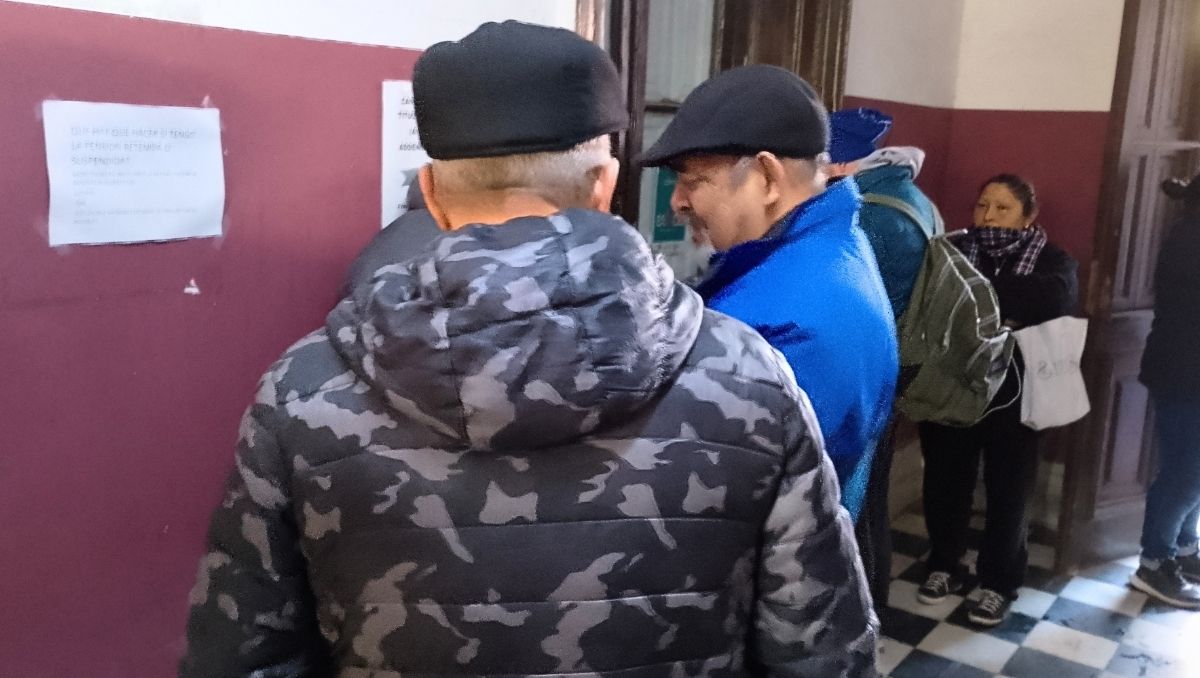 Pensiones no contributivas ya fueron dadas de baja en Mendoza