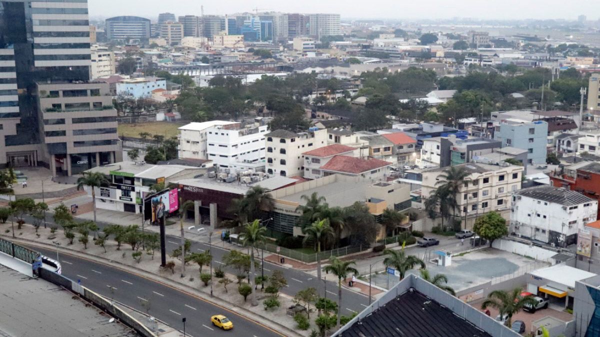 La ciudad de Guayaquil, en Ecuador, se destaca por la falta de seguridad por los altos índices de homicidios, robos y asaltos