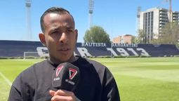 Villa en el Gargantini, donde se siente como en casa.