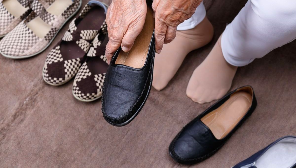 Adultos mayores: cómo es el tipo de calzado que se recomienda para prevenir las várices