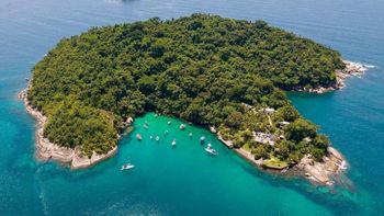 El paraíso existe: la playa de aguas turquesas que es conocida como las Maldivas brasileñas El paraíso existe: la playa de aguas turquesas que es conocida como las Maldivas brasileñas