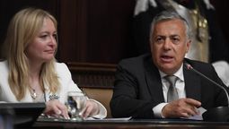 Alfredo Cornejo vuelve a la Legislatura para dar inicio al periodo de sesiones ordinarias y mostrar sus hojas de ruta en materia de Seguridad, Educación y reactivación de la economía a través de la minería.&nbsp;