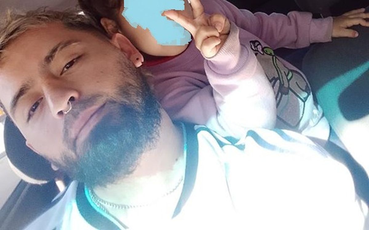Lucas Germán Segura, el conductor del Corsa en la mañana del accidente. Dijo que lo compró "de buena fe". Ahora está detenido. Lucas Germán Segura, el conductor del Corsa en la mañana del accidente. Dijo que lo compró "de buena fe". Ahora está detenido.