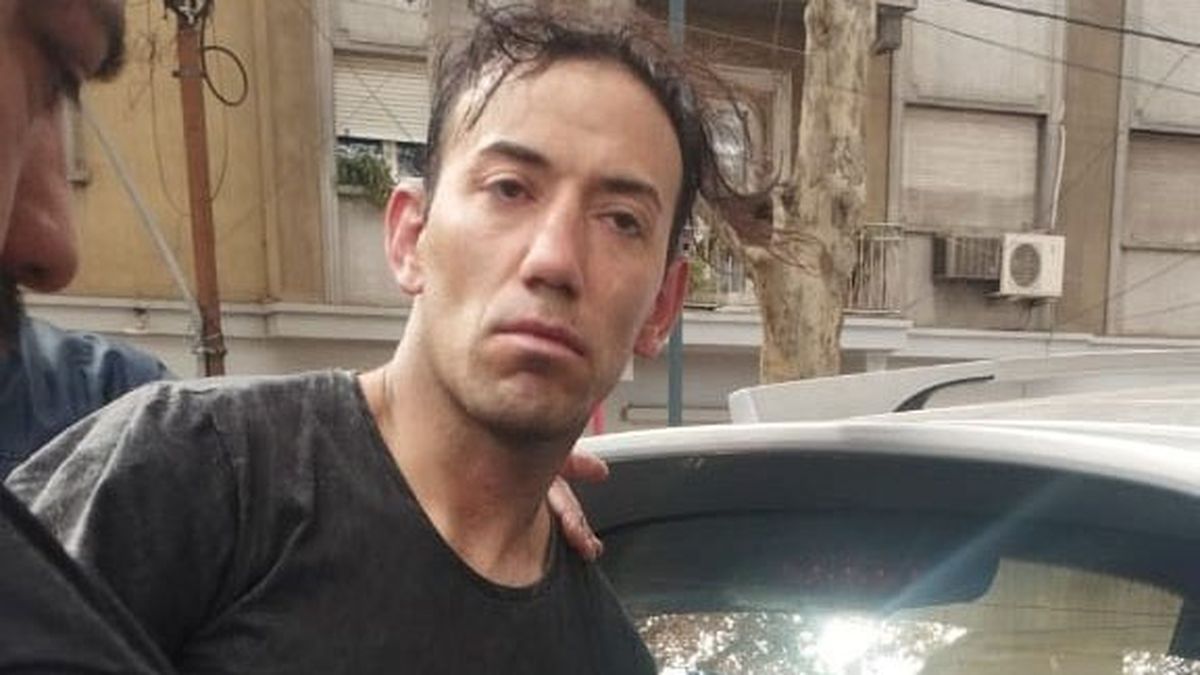 Capturaron al hombre que golpeó y asaltó a una mujer en un kiosco.