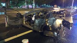 La vida de un hombre de 48 años se vio truncada luego de una tragedia causada por un joven que conducía borracho.