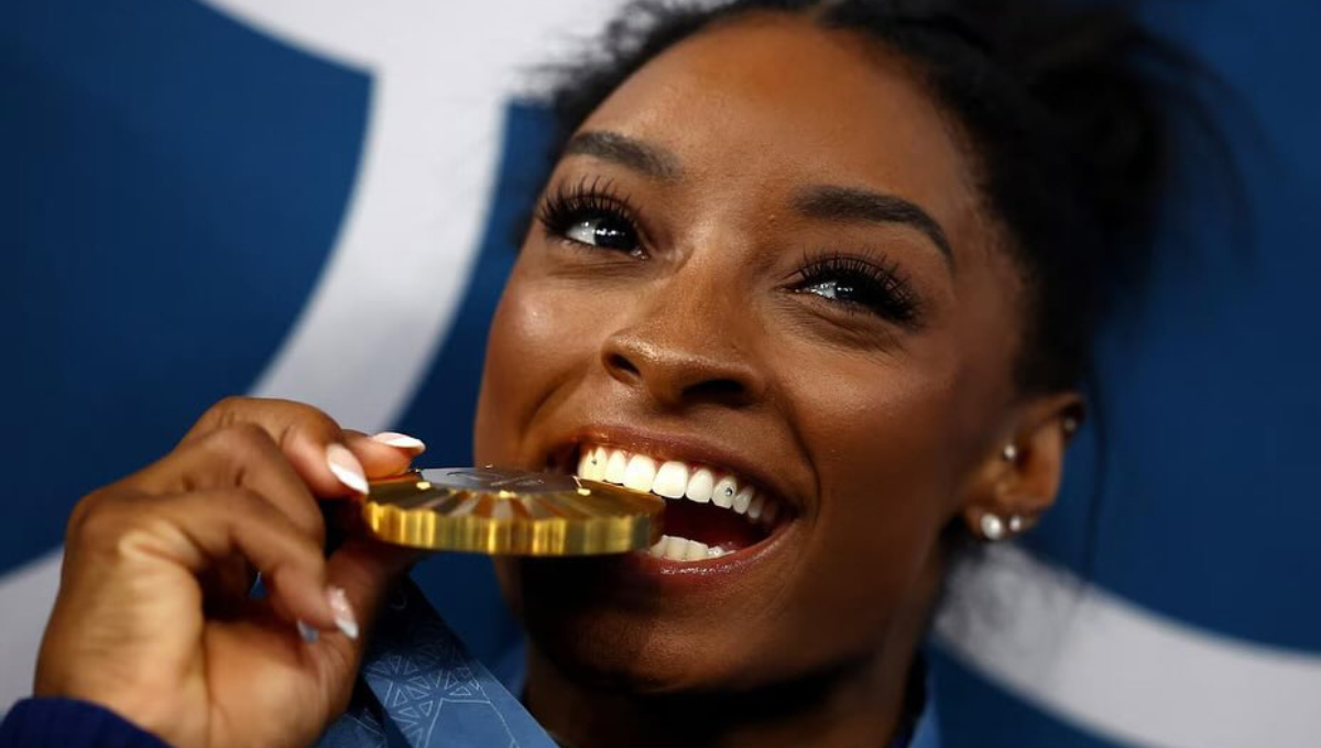 Simone Biles vivirá en una casa de ensueño en Houston: su estilo y detalles