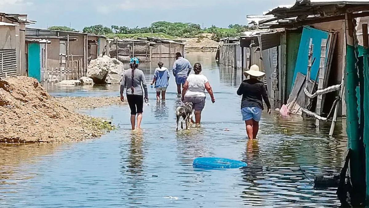 Se espera que el fenómeno "El Niño" traiga muchas complicaciones en diversos lugares del mundo.