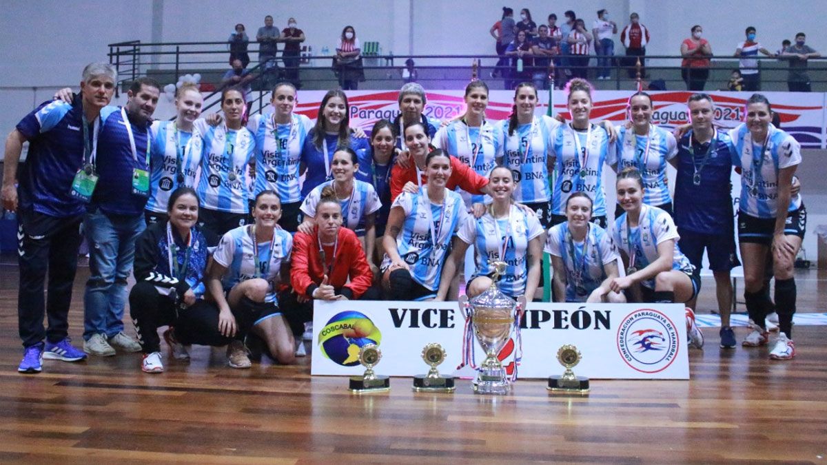 La Garra no pudo con Brasil y finalizó segunda en Paraguay