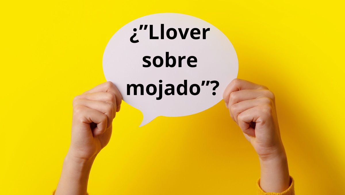 Llover sobre mojado: qué significa la curiosa frase que suele usarse en Argentina