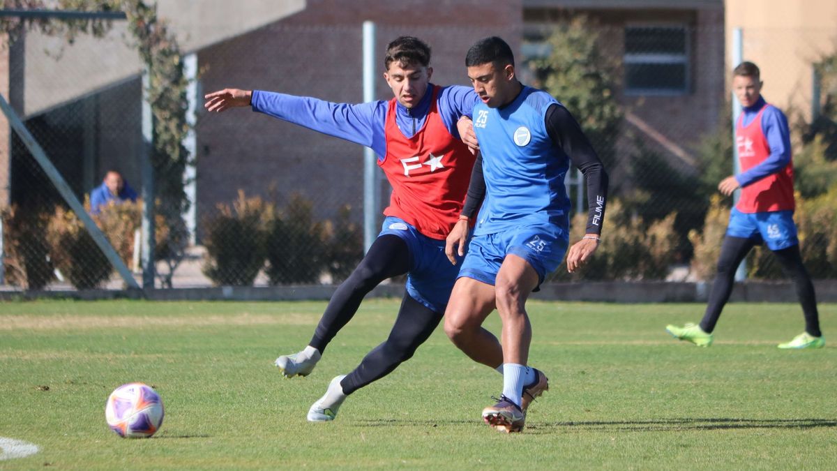 Foto: gentileza Prensa Godoy Cruz. Foto: gentileza Prensa Godoy Cruz.