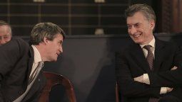 Prat Gay cerró su ciclo almorzando Macri en Villa La Angostura