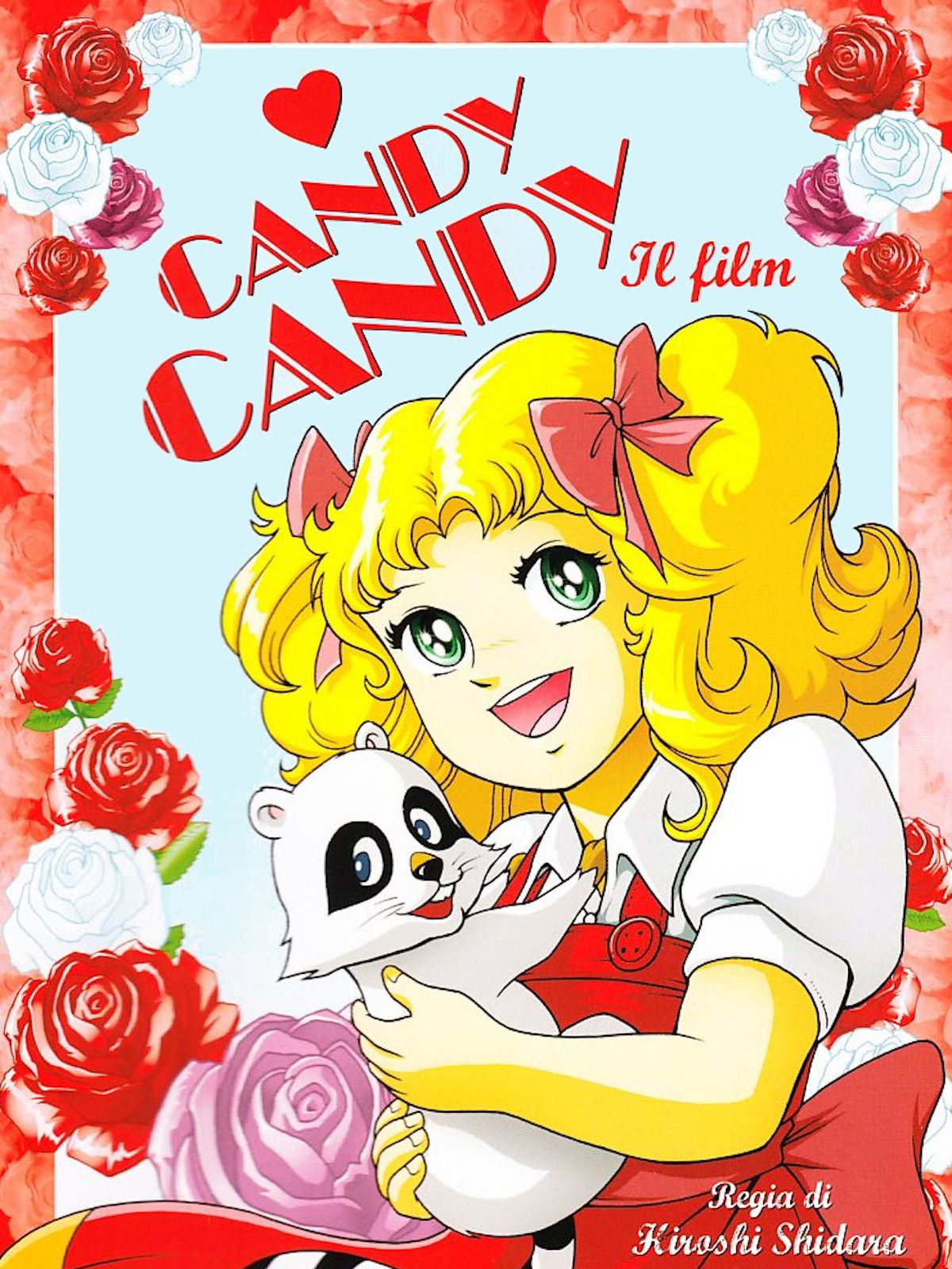 Candy Candy Candy Candy