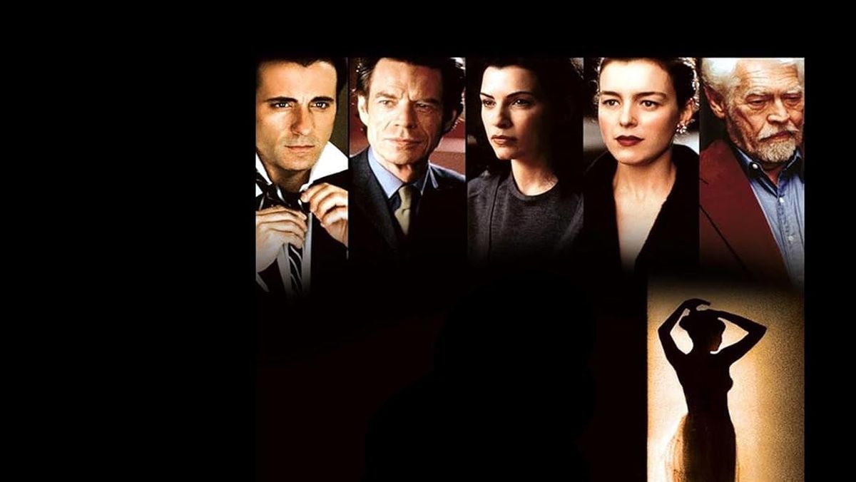 Película "Servicio de compañía". Película "Servicio de compañía".