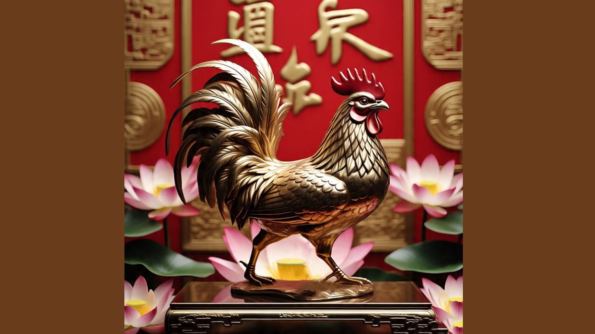 El horóscopo chino revela a sus signos zodiacales que el día de hoy estará regido por el Gallo de Metal Yin. El horóscopo chino revela a sus signos zodiacales que el día de hoy estará regido por el Gallo de Metal Yin.
