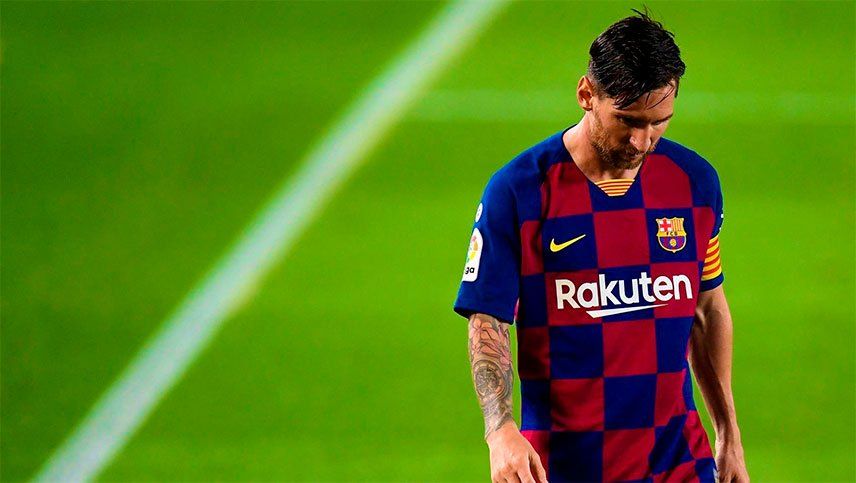 Premio consuelo: Messi irá por un nuevo récord en España