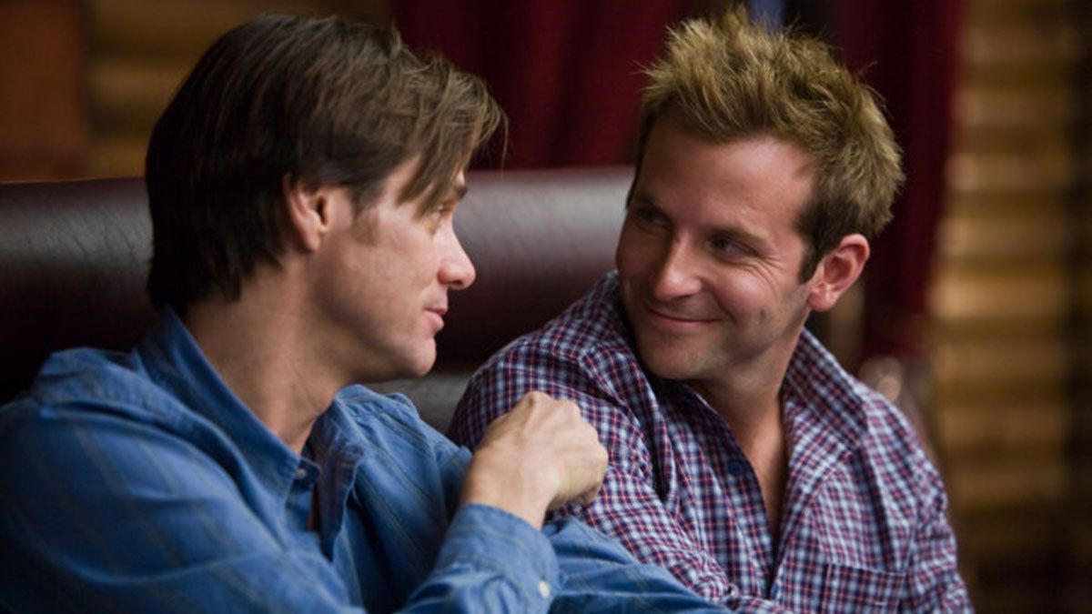 Netflix la comedia con Jim Carrey y Bradley Cooper a la que no le