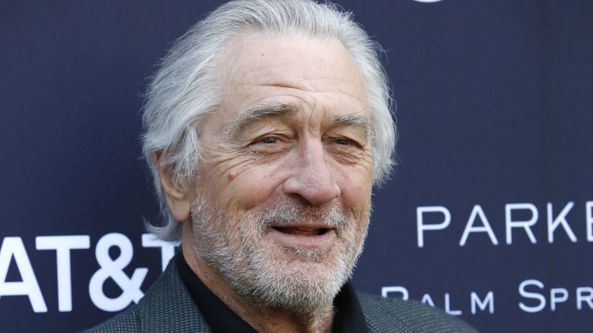 Está en Netflix, tiene a De Niro junto a Al Pacino y fue furor
