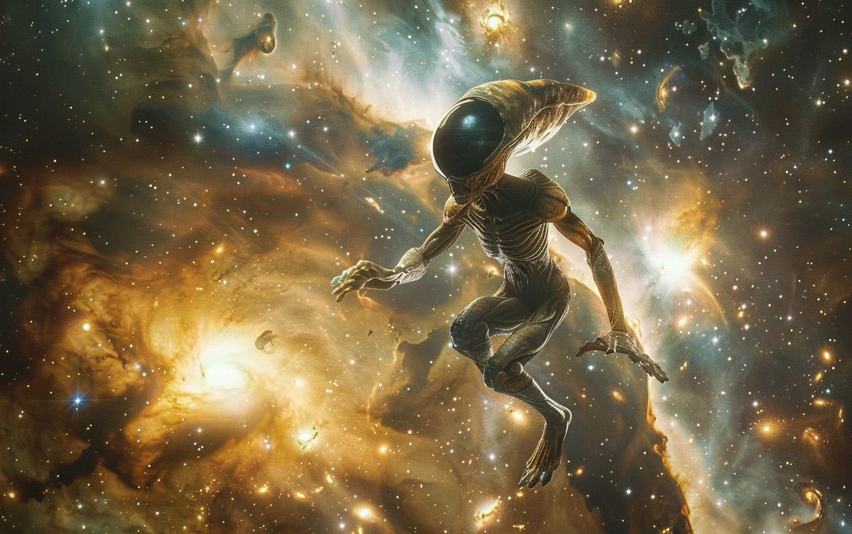 Las civilizaciones extraterrestres dominarían tecnología muy avanzada, según un nuevo estudio. Las civilizaciones extraterrestres dominarían tecnología muy avanzada, según un nuevo estudio.