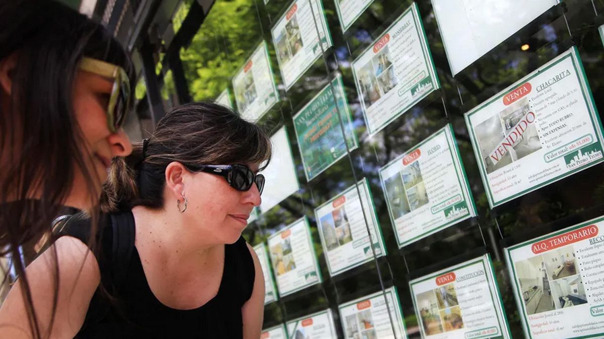 Aunque siguen arriba del 2023, la oferta de alquileres de inmuebles mermaron este mes. En cambio, la de propiedades para la venta parece repuntar. Aunque siguen arriba del 2023, la oferta de alquileres de inmuebles mermaron este mes. En cambio, la de propiedades para la venta parece repuntar.