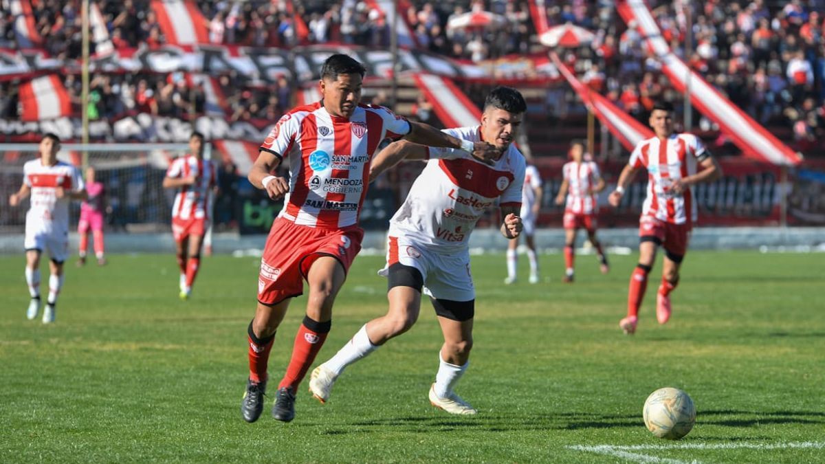 San Martín continúa invicto en la Reválida.