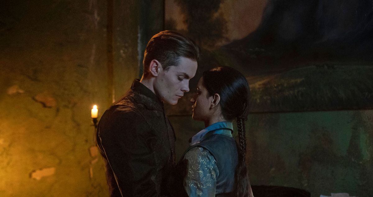 Todo el mundo se ha enganchado con esta serie de Netflix. Todo el mundo se ha enganchado con esta serie de Netflix.