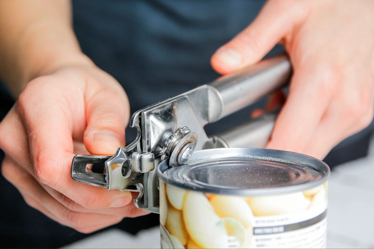 Si tienes abrelatas en tu cocina, deberías implementar este método. Si tienes abrelatas en tu cocina, deberías implementar este método.
