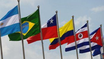 Argentina, Brasil y Paraguay estudian apartar a Venezuela de la presidencia de Mercosur