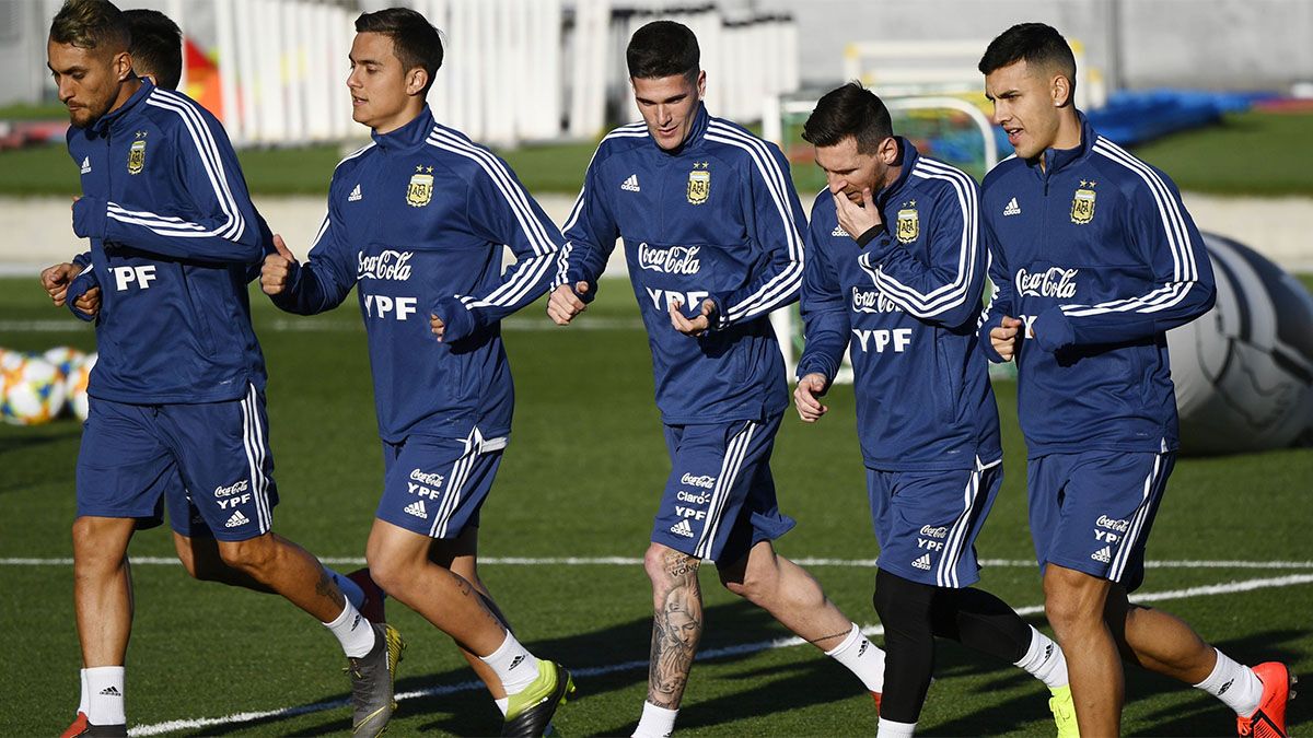 Roberto Pereyra volverá a la Selección Argentina y es el gran objetivo de River.