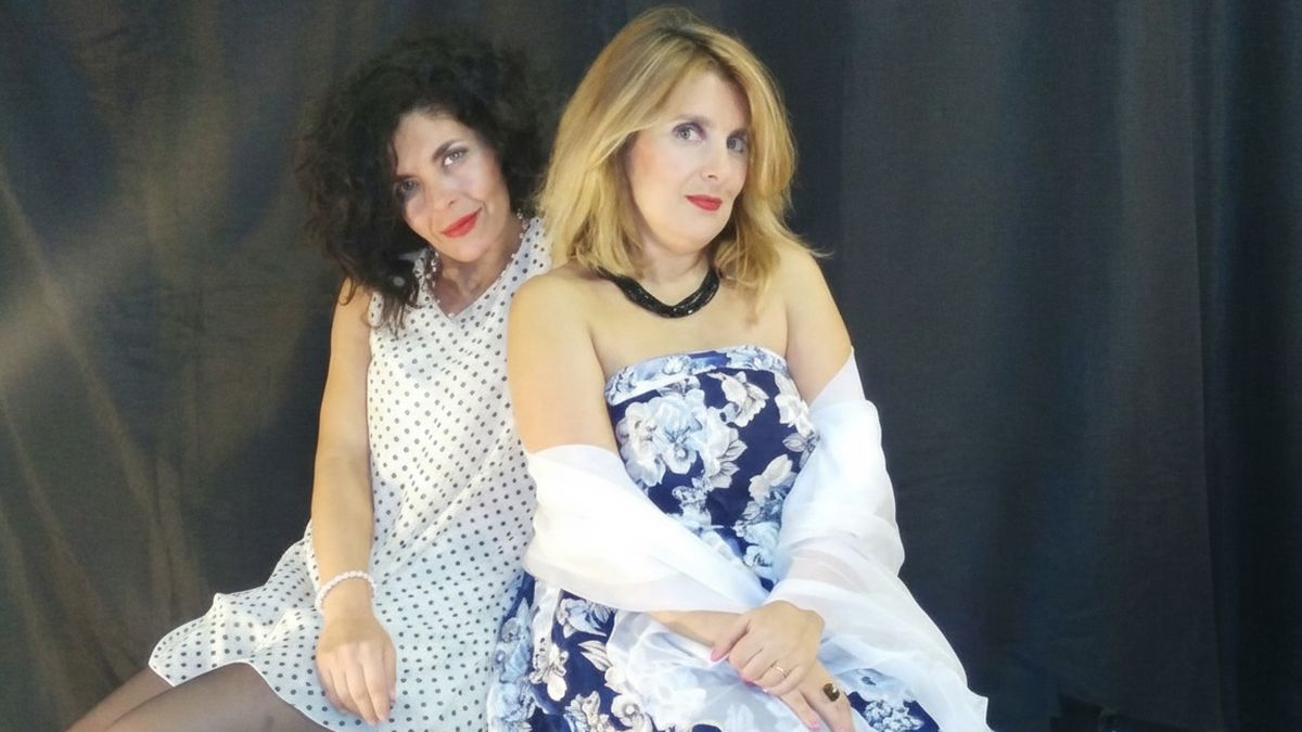 Melly Onofri y Silvia Saboini se presentan con una nueva propuesta este sábado. Melly Onofri y Silvia Saboini se presentan con una nueva propuesta este sábado.