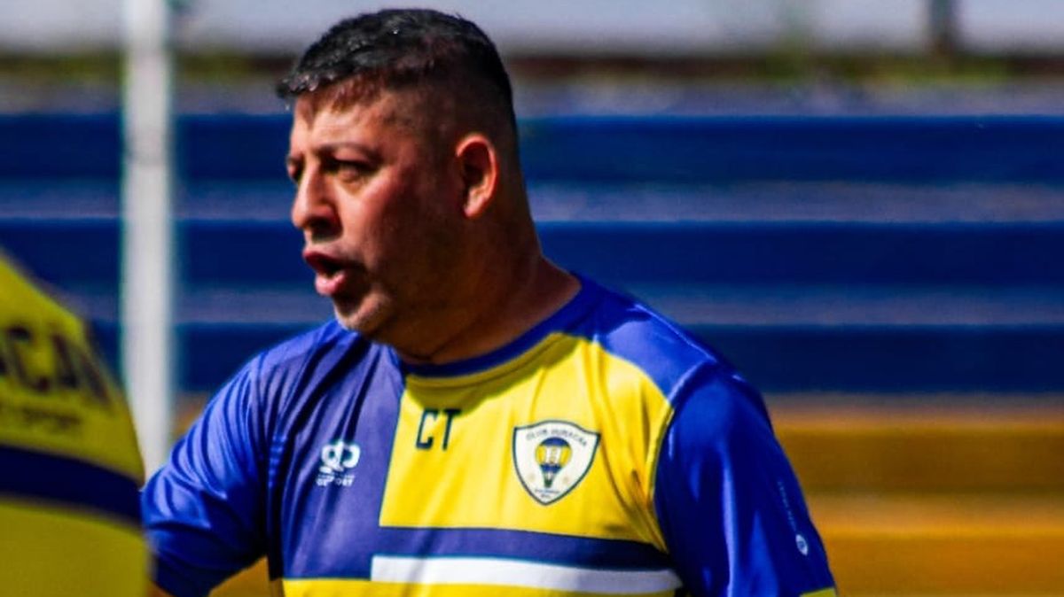 Torneo Regional Amateur: Pablo Jofré y su objetivo de llevar a Huracán de San Rafael al Federal A