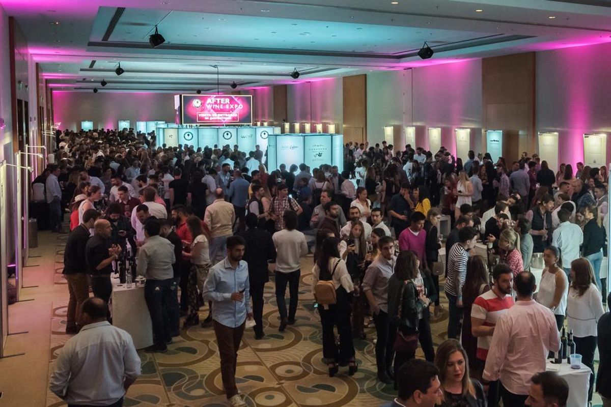 Son más de 100 las bodegas participantes.