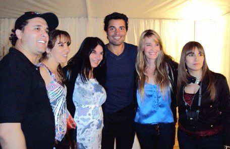 Chayanne encendió la noche del sábado