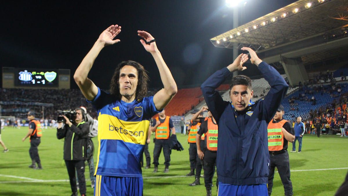 Copa Argentina Así Serán Las Semifinales Tras La Clasificación De Boca 3837