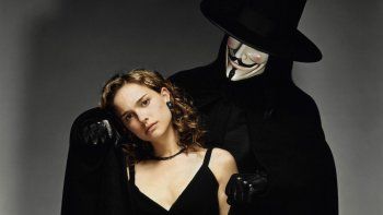 Natalie Portman quiere una secuela de V de Vendetta