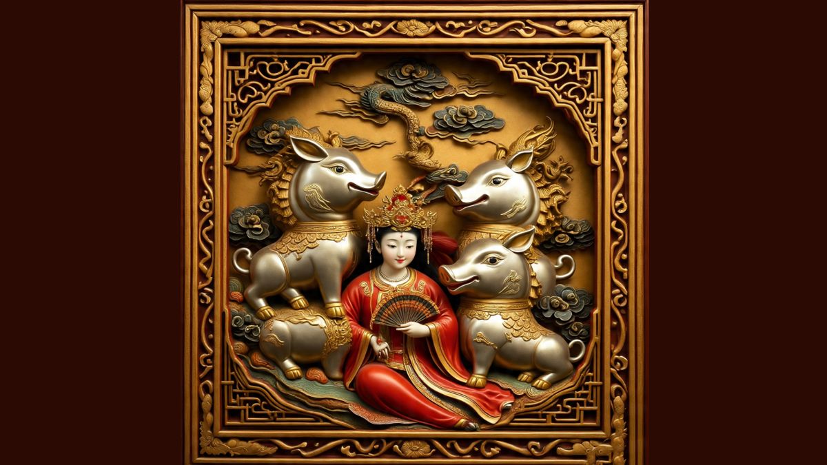 HOR&Oacute;SCOPO CHINO: las predicciones del lunes 8 de diciembre, d&iacute;a del Cerdo de Metal Yin.