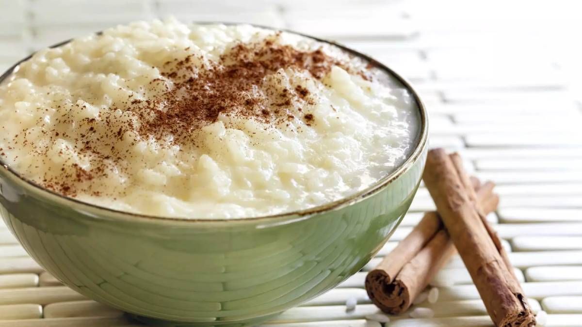 Recetas: cómo hacer arroz con leche casero. Recetas: cómo hacer arroz con leche casero.