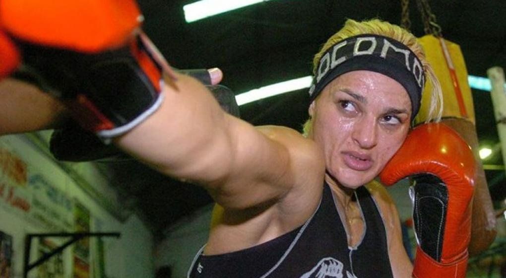 Oliveras dej&oacute; mucha tristeza en el boxeo argentino.