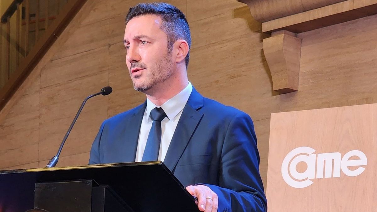 Petri es el compañero de fórmula de Patricia Bullrich en la boleta de Juntos por el Cambio.