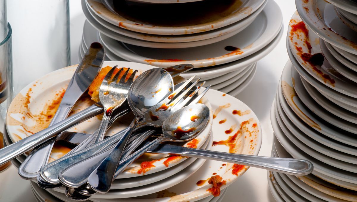 Paso a paso para limpiar los cubiertos de plata. 